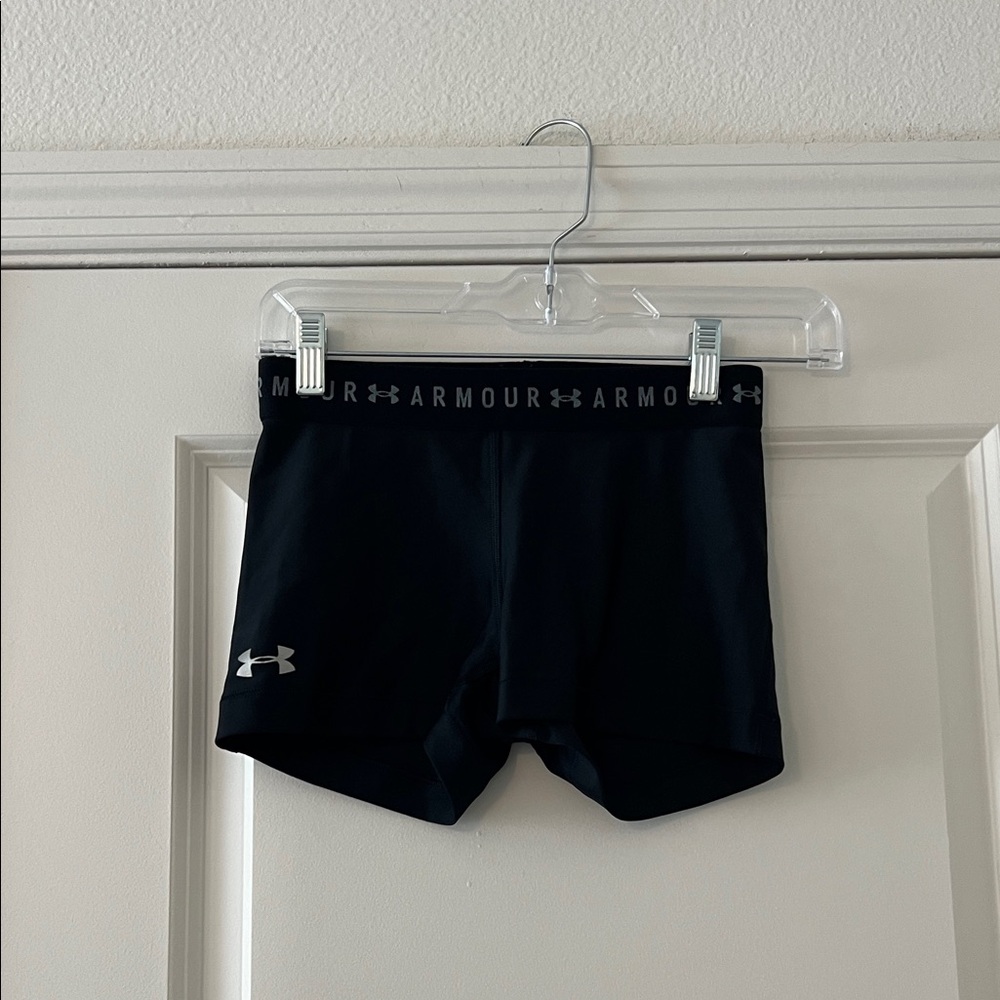 Under Armour Compression Shorts